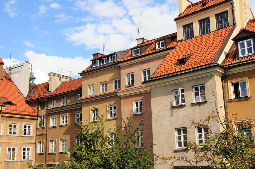 Old Town Warsaw Joanna'S Apartments Exteriör bild