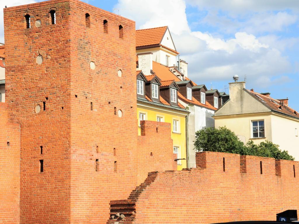 Old Town Warsaw Joanna'S Apartments Exteriör bild